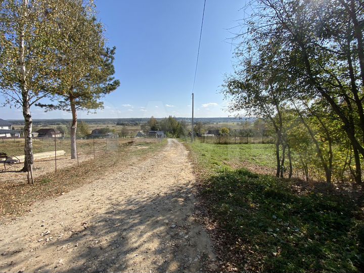 Участок 15 сот. (ИЖС)