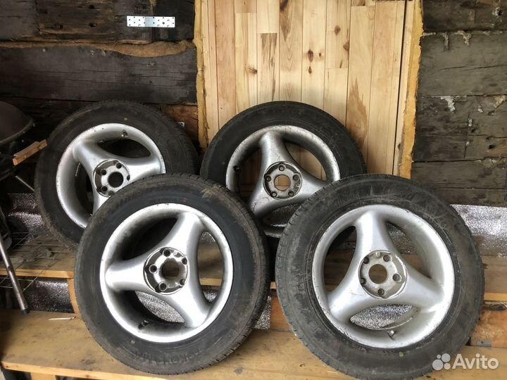 Yokohama Bluearth ES32 195/65 R15