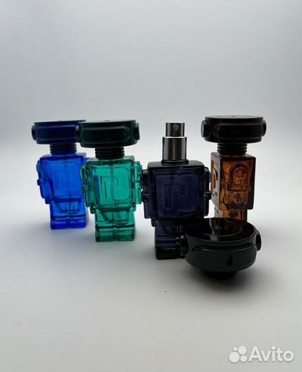 Флаконы и графины - оптом