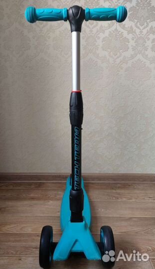 Самокат TechTeam Tiger Pro