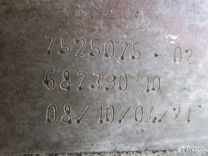 Вакуумный насос bmw diesel