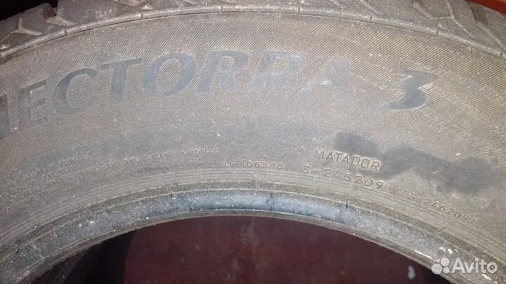 Matador MP 47 Hectorra 3 185/60 R14