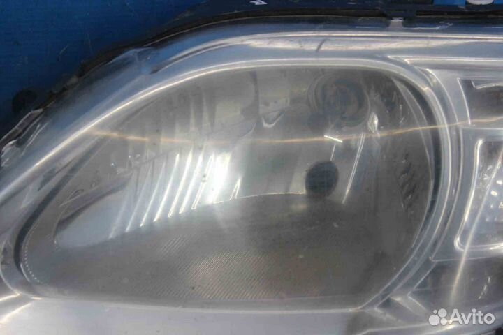 Фара Renault Logan (Рено Логан) LS0H 8200744753