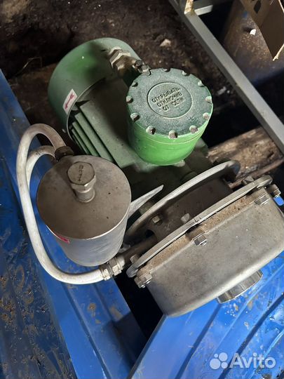 Химический насос онц 6,3/20К55А