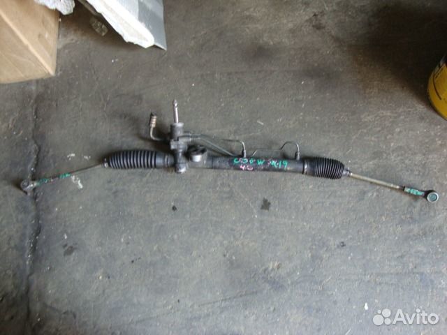 Рулевая рейка Mitsubishi Lancer Cedia CS 2000-05г