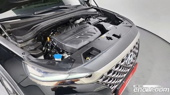 Hyundai Santa Fe 2.2 AT, 2020, 23 000 км