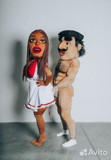 Аниматор на праздник / Оригинальное поздравление