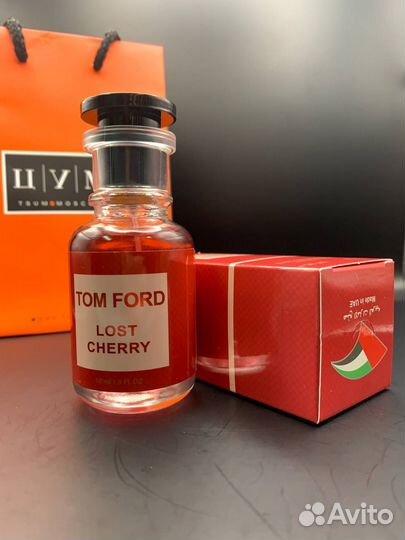 Духи том форд 50мл Дубай