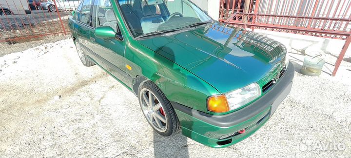 Nissan Primera 2.0 МТ, 1995, 35 000 км