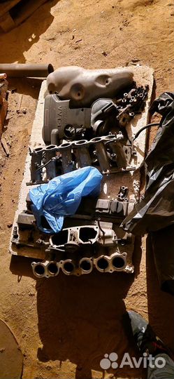 Двигатель toyota 2JZ