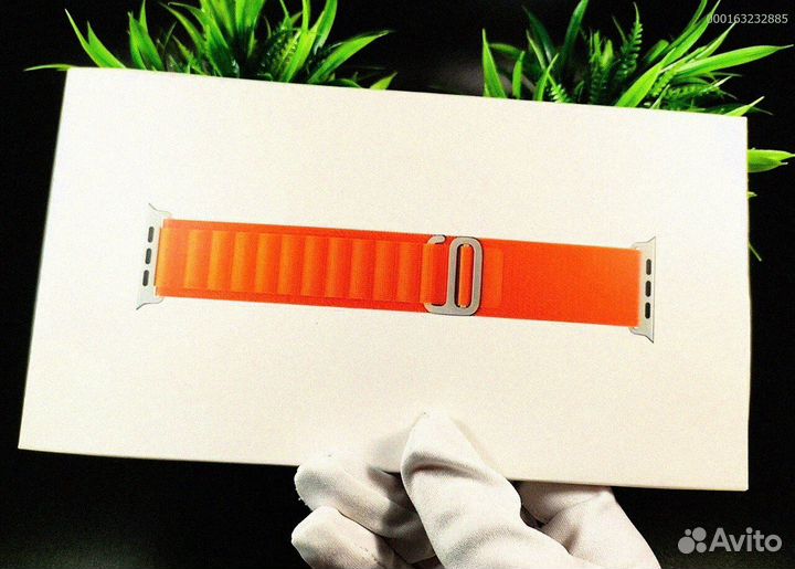 Часы Apple Watch Ultra 2: Превосходство и стиль