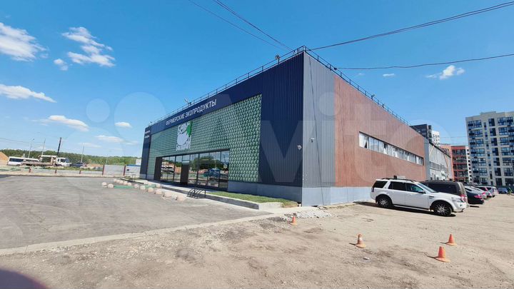 Торговая площадь, 80 м²