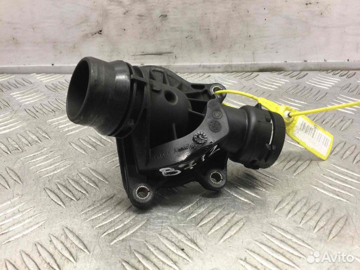 Корпус термостата BMW X5 306D2 (M57D30)