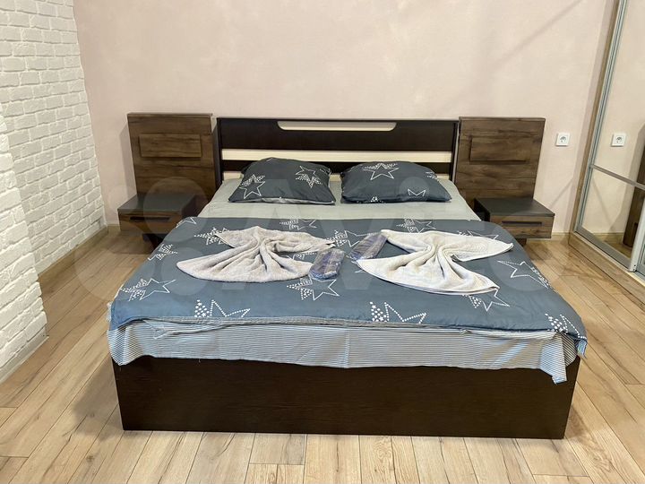 Комната 24,7 м², 1/1 эт.