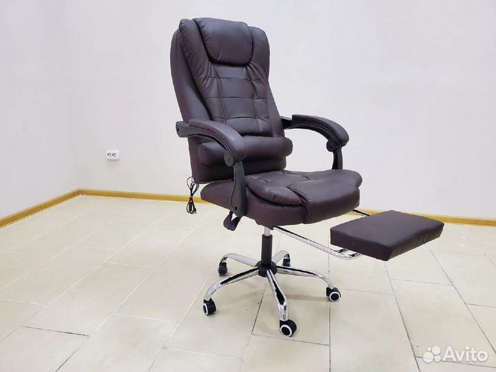 Кресло массажное офисное