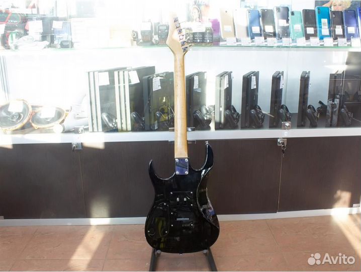 Электрогитара Maxtone Startocaster traditional ser