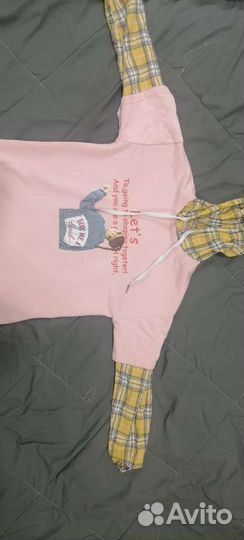 Вещи девочке 11-12 лет