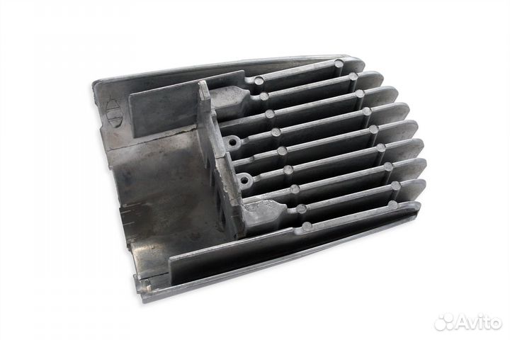 Литье под давлением