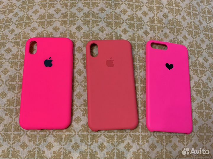 Чехол на iPhone 7 8 plus и на xR