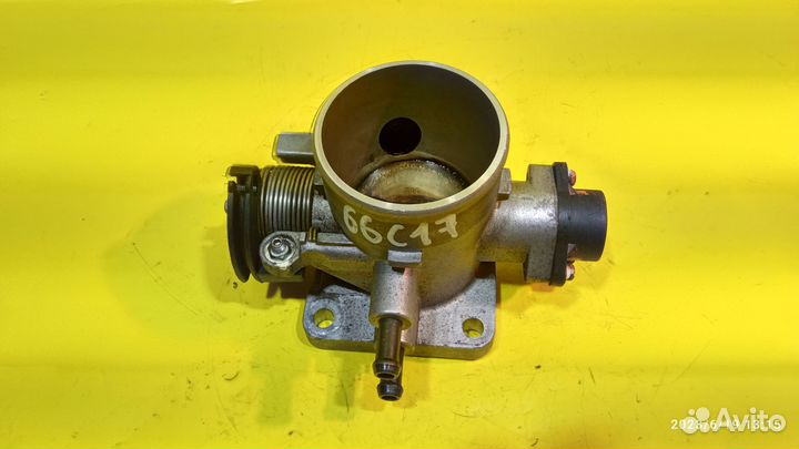 Заслонка дроссельная для Hyundai Getz