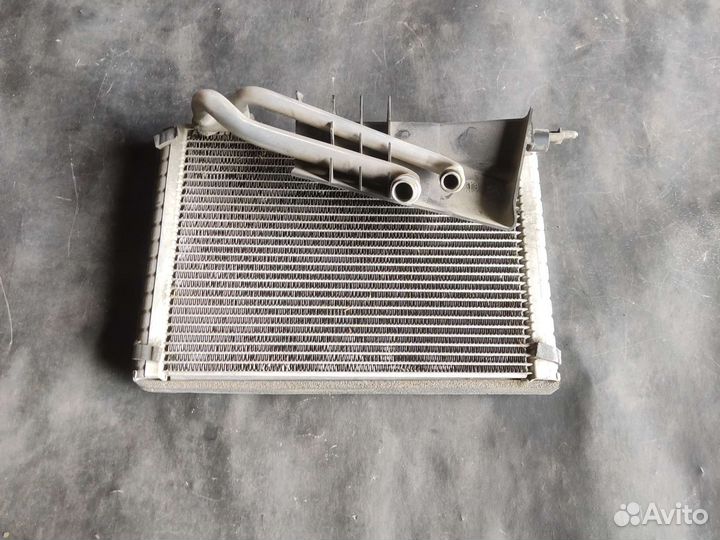 Испаритель кондиционера Opel Corsa D