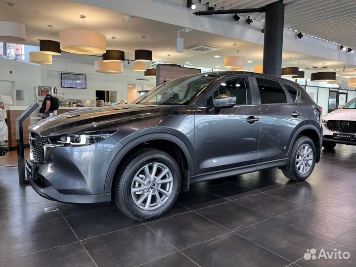 Mazda CX-5 2.0 AT, 2024
