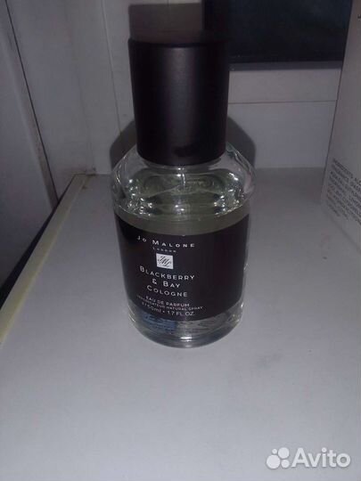 Туалетная вода