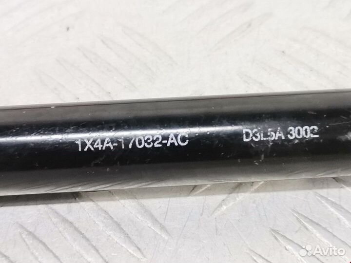 Ключ Ford Mondeo 3 2002 1708677