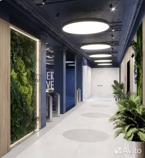 LED-светильники для магазинов