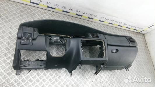 Панель приборов (торпедо) opel vectra B (2BE07IS01