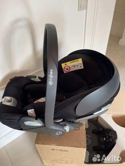 Cybex cloud T i-size, база cloud Z2