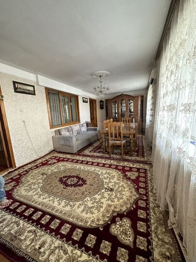 4-к. квартира, 89,5 м², 1/5 эт.