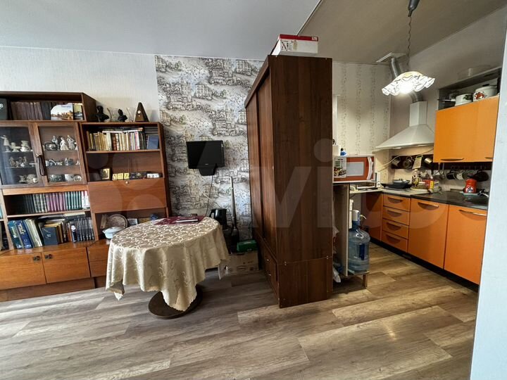 1-к. квартира, 37,7 м², 2/9 эт.