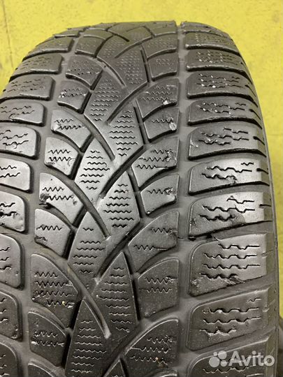 Dunlop SP Winter Sport 3D 225/55 R17 97H