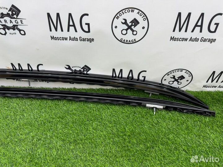 Рейлинги Bmw Ix3 G08 HA0 2022
