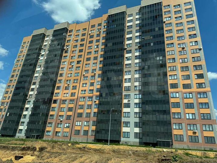 3-к. квартира, 77,5 м², 15/17 эт.