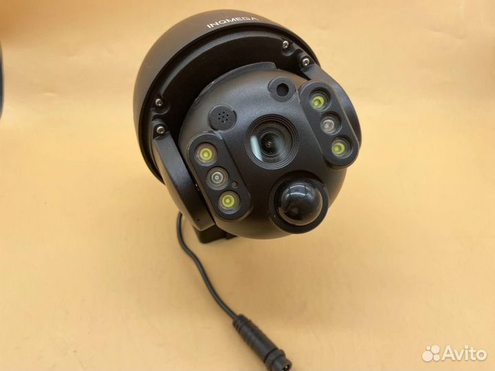 836783 Камера видеонаблюдения inqmega