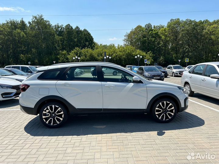 LADA Vesta 1.6 МТ, 2024