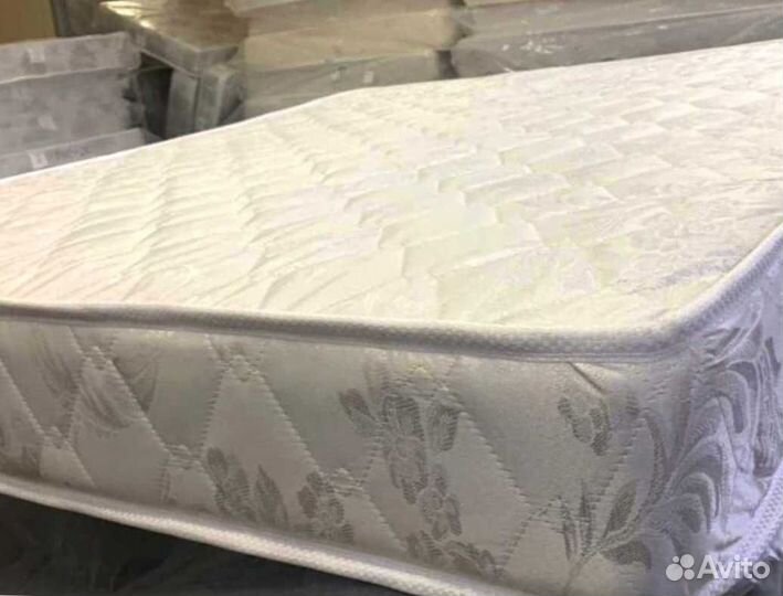 Мягкий матрас 140х200, 160х200, 180х200