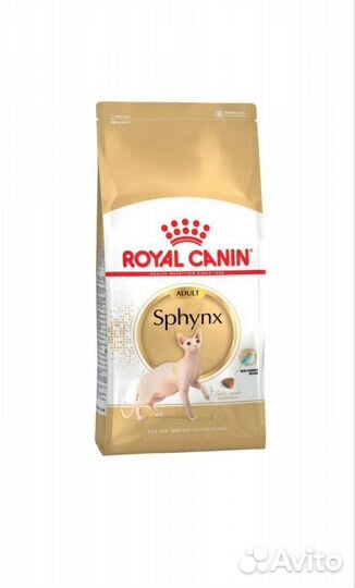 Сухой корм Royal Canin Sphynx 2 кг