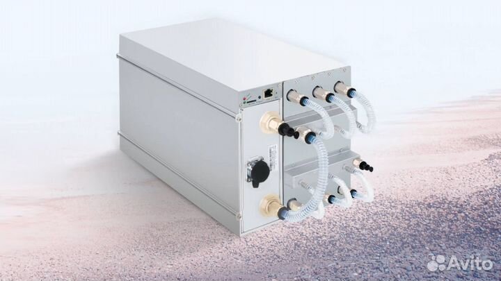 Асик Antminer S19 hydro 145 th/s