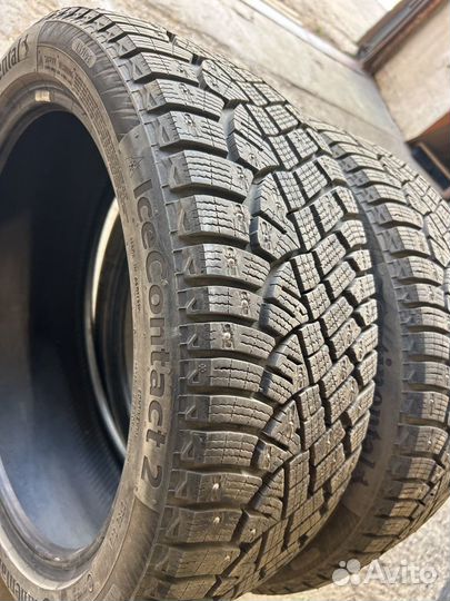 Continental IceContact 2 225/45 R19