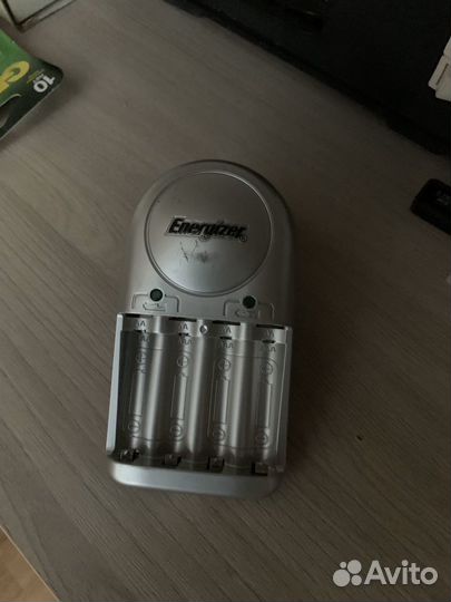 Зарядное устройство для батареек