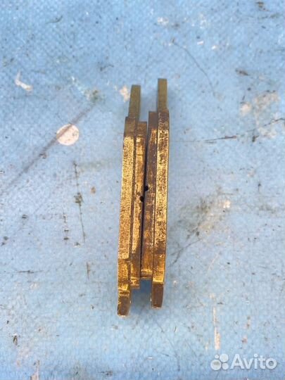 Тормозные колодки заднее Honda Cbr1000Rr 2004-2005