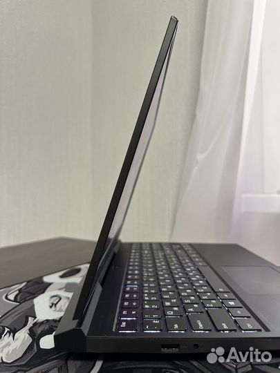 Ноутбук Lenovo legion y545