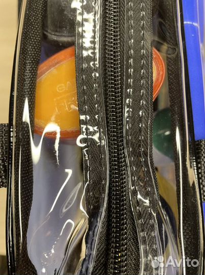 Сумочка для мыльных принадлежностей