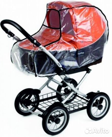Качественные аксессуары для вашей коляски