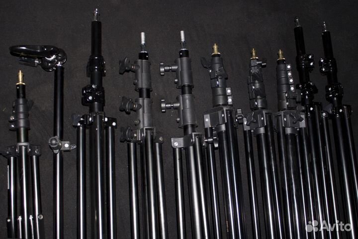 Комплект оборудования для фотостудии и фотосессий