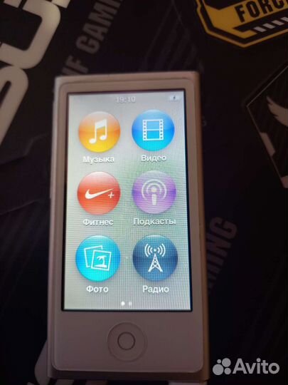 Плеер iPod nano 7