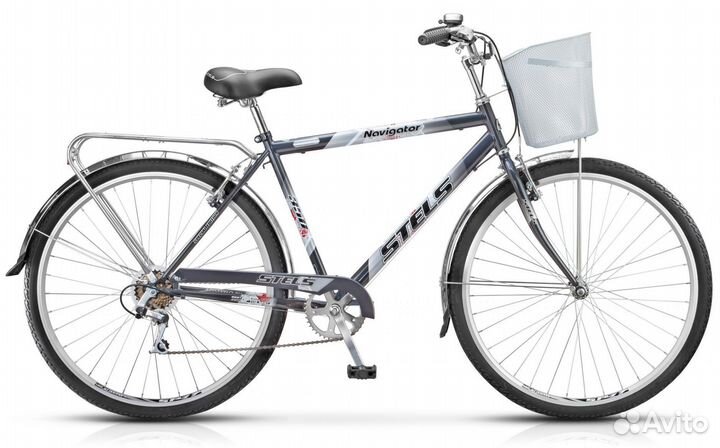 Велосипед Stels Navigator 350 V 28
